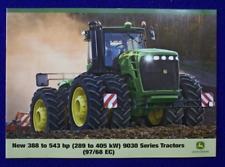 John deere 9030 for sale  WEST MOLESEY