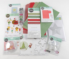 Sizzix star snow for sale  PETERBOROUGH