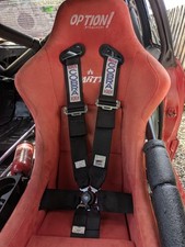 Cobra point seat for sale  ELLESMERE