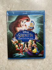 dvd sirenetta usato  Gorgonzola