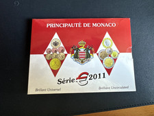 Coffret monaco 2011 d'occasion  France