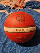 Molten basketball bg4500 for sale  DUNGANNON