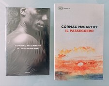 Lotto libri cormac usato  Roma