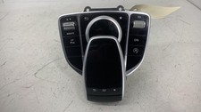 Commande autoradio mercedes d'occasion  Villegusien-le-Lac
