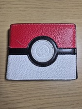 Pokémon pokeball wallet for sale  ROSLIN