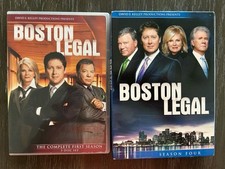 Boston legal dvd for sale  Fort Myers