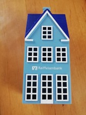 Spardose raiffeisenbank poul gebraucht kaufen  Rattiszell