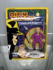 Dick tracy mumbles for sale  SIDCUP
