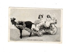 Carte postale cpa d'occasion  Nantes-