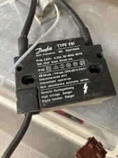 Danfoss ebi zündtrafo gebraucht kaufen  Meersburg