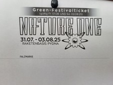 Nature tages festival gebraucht kaufen  Riesa