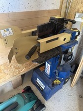 Scheppach 650 log for sale  LOUGHBOROUGH