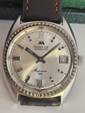 Orologio monvis magnum usato  Montichiari