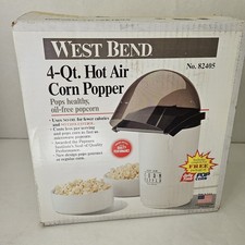 West bend hot for sale  Logan