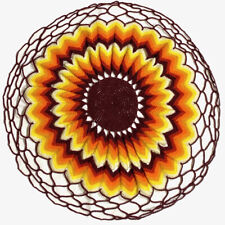 Napperon crochet floral d'occasion  Montpellier-