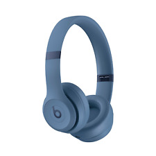 Fones de ouvido supra-auriculares Beats Solo 4 True Wireless - Azul ardósia comprar usado Fones de ouvido supra-auriculares Beats Solo 4 True Wireless - Azul ardósia comprar usado  Enviando para Brazil