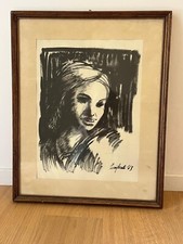 Domenico purificato disegno usato  Roma