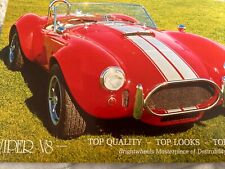 Brightwheel viper cobra for sale  KENDAL