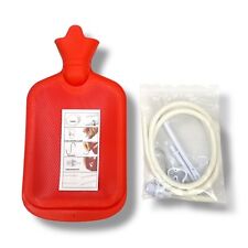 Kit de enema higiênico para limpeza de saúde pessoal - Reutilizável com mangueira de silicone comprar usado  Enviando para Brazil