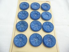 Vintage antique blue d'occasion  Expédié en Belgium