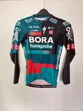 Usado, Original le Col Bora Hansgrohe 2023 Trikot lang arm aero (XS) comprar usado  Enviando para Brazil