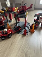 Lego duplo feuerwehrstation gebraucht kaufen  Leverkusen