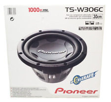 Pioneer w306c subwoofer gebraucht kaufen  Hördt