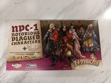Zombicide black plague for sale  Lake Preston