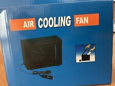 Refrigerador de espaço pessoal portátil ar condicionado ventilador de carro portátil 12V comprar usado  Enviando para Brazil