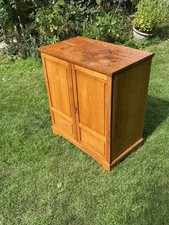 Solid oak media for sale  BEDALE