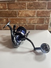 Daiwa saltiga 4500h d'occasion  Expédié en France