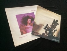 Kate Bush - Hounds Of Love - Original UK LP + Printed Inner & Cloudbusting 12’ comprar usado  Enviando para Brazil