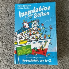 Innenkabine balkon gebraucht kaufen  Endingen am Kaiserstuhl