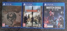 Playstation ps4 game for sale  TONYPANDY