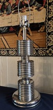 Tall modern polished for sale  Ethel