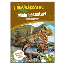 Löwenzahn lesestart dinosauri gebraucht kaufen  Einbeck