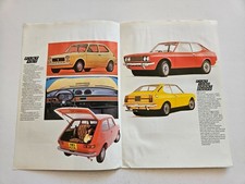 Fiat 127 128 for sale  NUNEATON