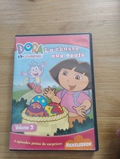 Dvd dora exploratrice d'occasion  Toulouse-