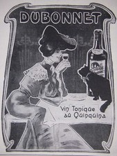 Publicité presse 1906 d'occasion  Compiègne