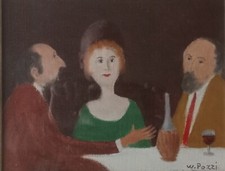 Walter pozzi osteria usato  Milano