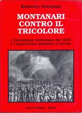 Montanari contro tricolore usato  Italia