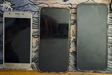 Samsung galaxy phones d'occasion  Expédié en Belgium