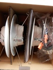Recessed light trim for sale  Reading