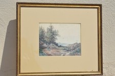 Auguste martin aquarelle d'occasion Auguste martin aquarelle d'occasion  La Ciotat