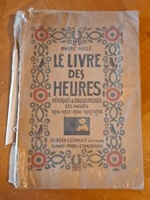 Livres anciens collection d'occasion  Coëx