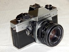 Alte praktica super gebraucht kaufen  Erfurt