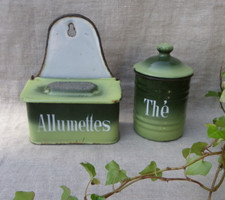 Boîte allumettes boîte d'occasion  Gandelu