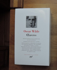 Bibliothèque pléiade oscar d'occasion  Lorrez-le-Bocage-Préaux