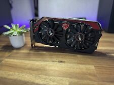 Msi nvidia geforce gebraucht kaufen  Crossen