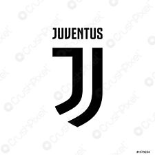 Adesivo sticker juve usato  Roma